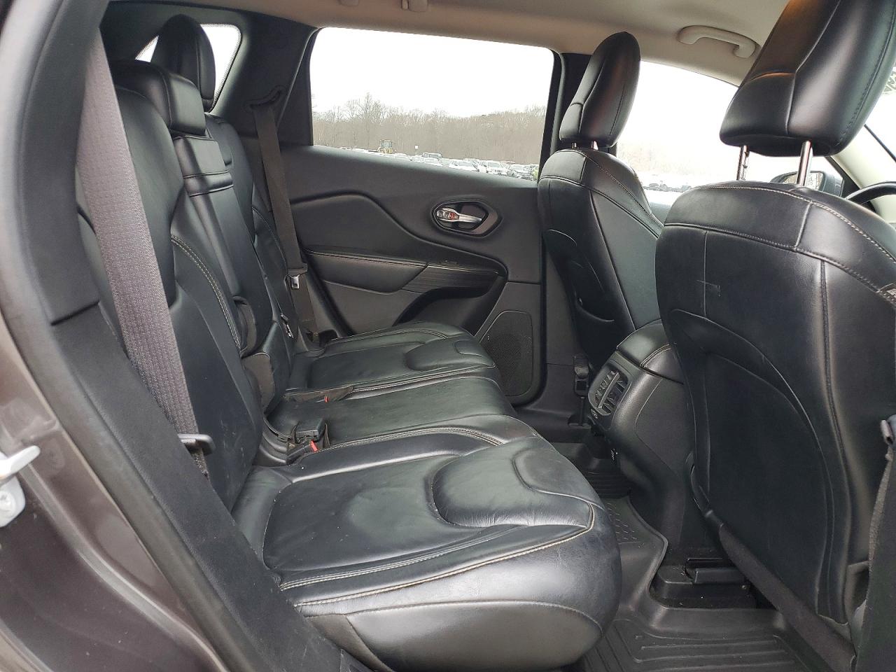 2014 JEEP CHEROKEE LIMITED photo 11