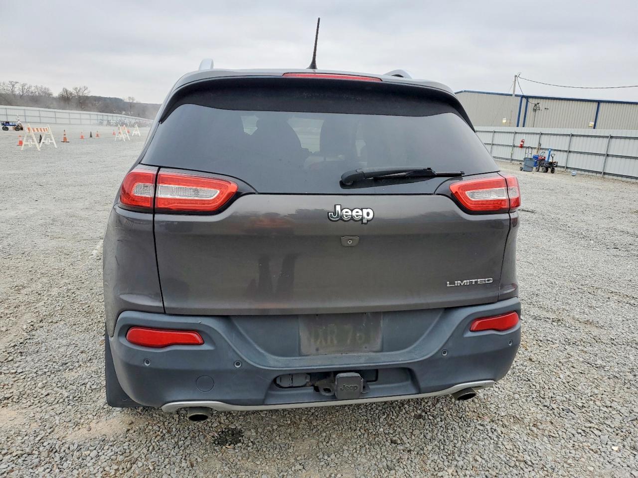 2014 JEEP CHEROKEE LIMITED photo 6