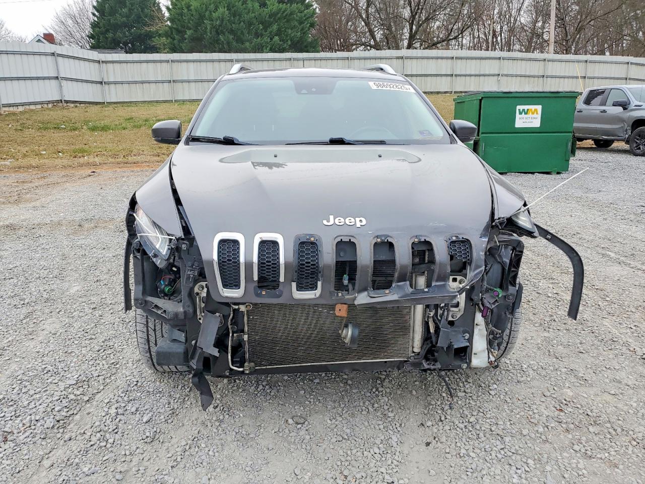 2014 JEEP CHEROKEE LIMITED photo 5