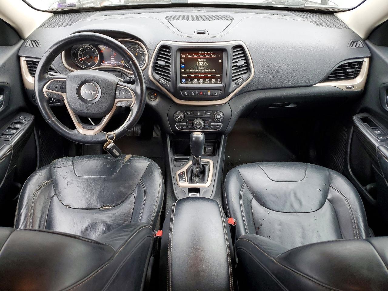 2014 JEEP CHEROKEE LIMITED photo 8