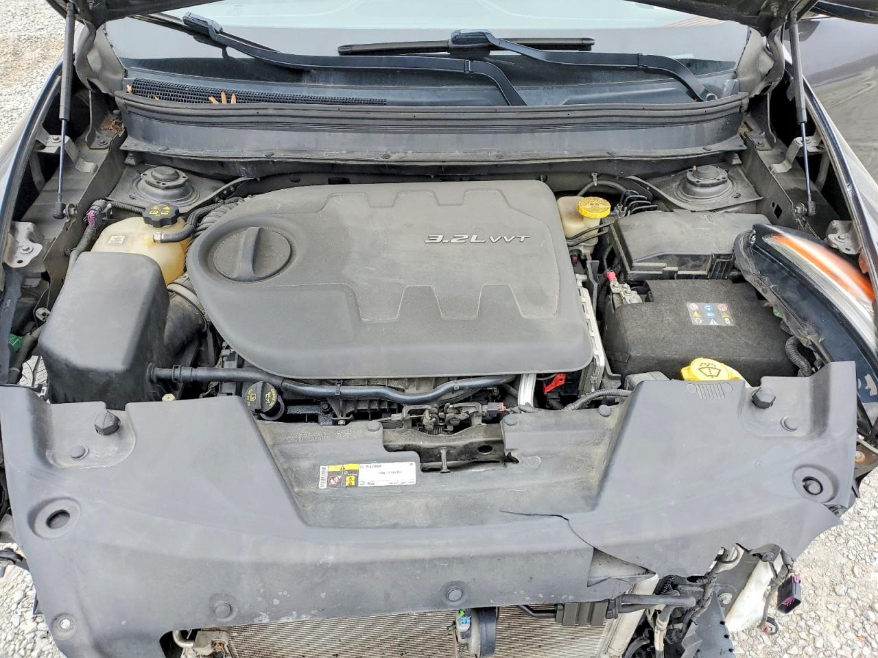 2014 JEEP CHEROKEE LIMITED photo 12