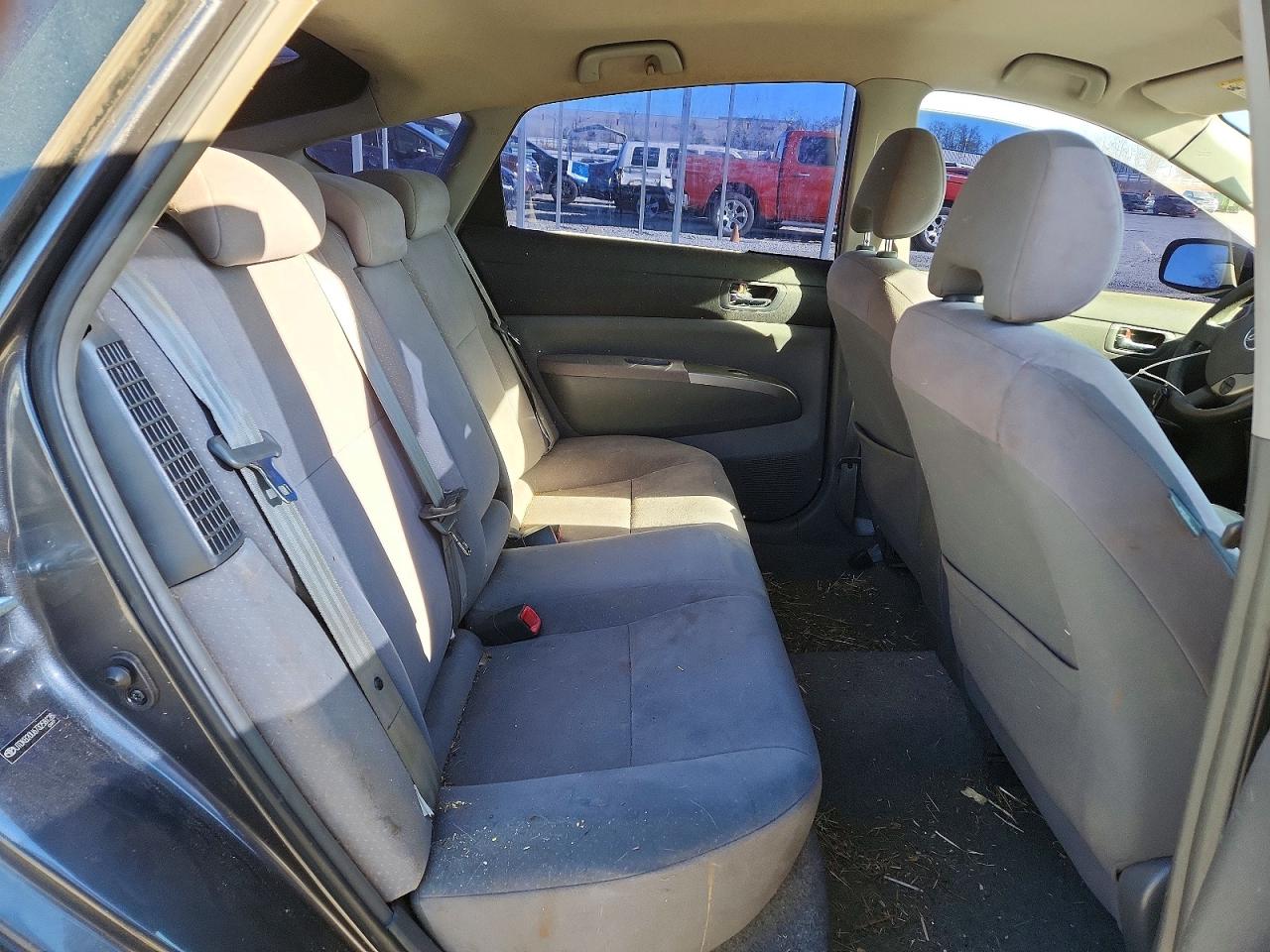 2007 TOYOTA PRIUS photo 10