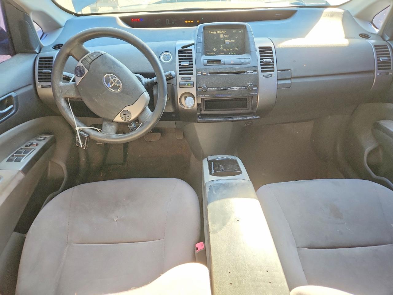 2007 TOYOTA PRIUS photo 8