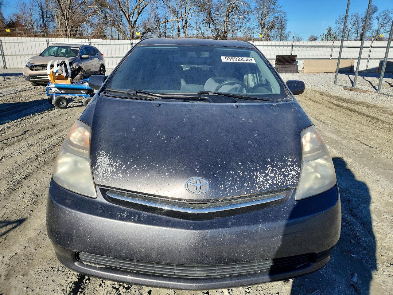 2007 TOYOTA PRIUS photo 5