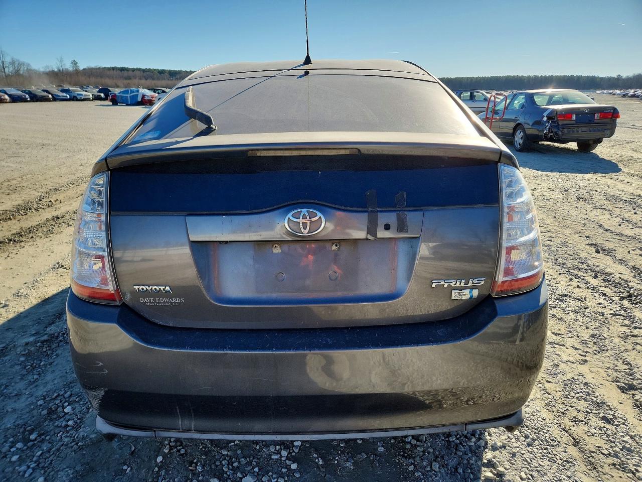 2007 TOYOTA PRIUS photo 6