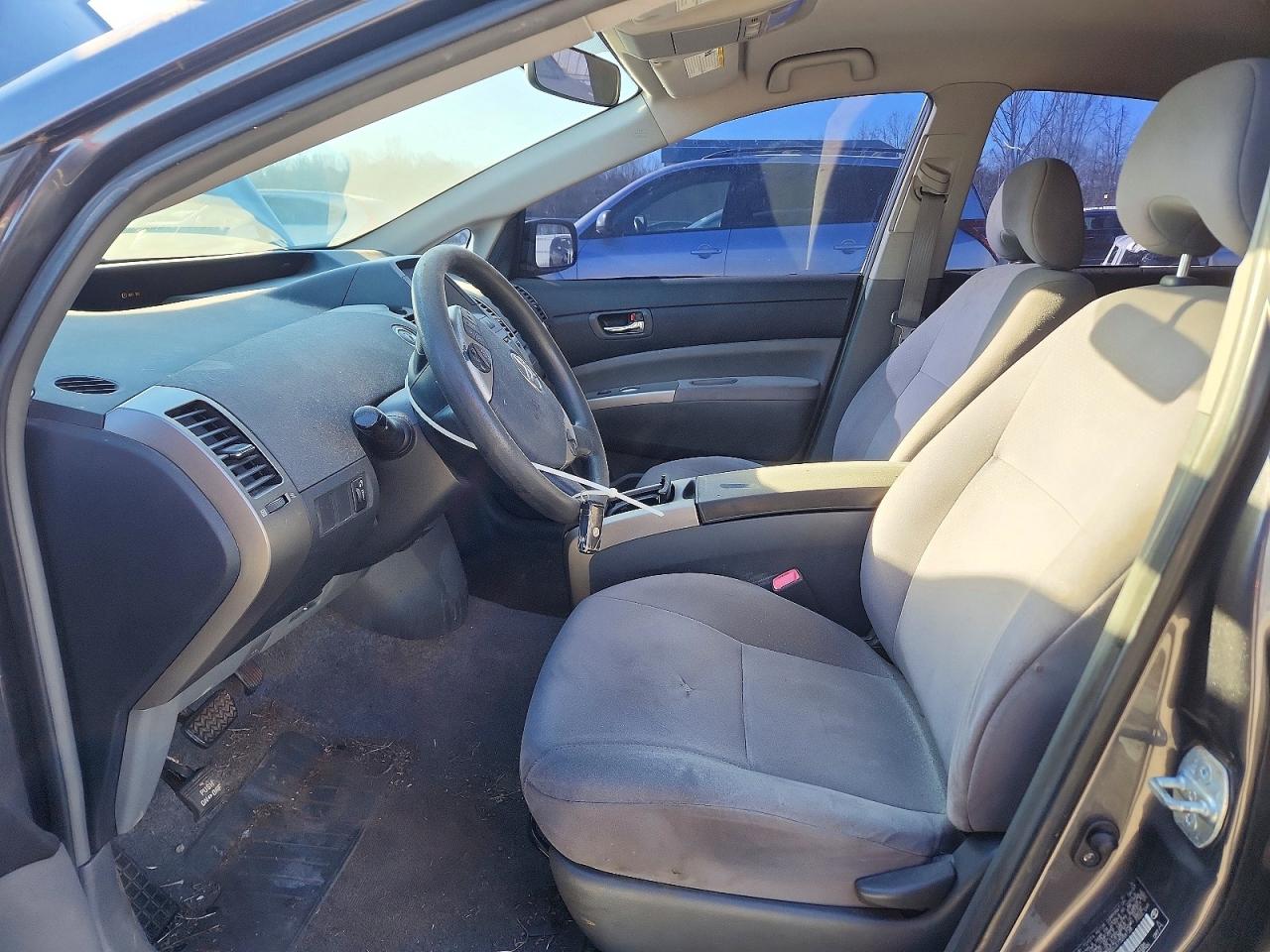 2007 TOYOTA PRIUS photo 7