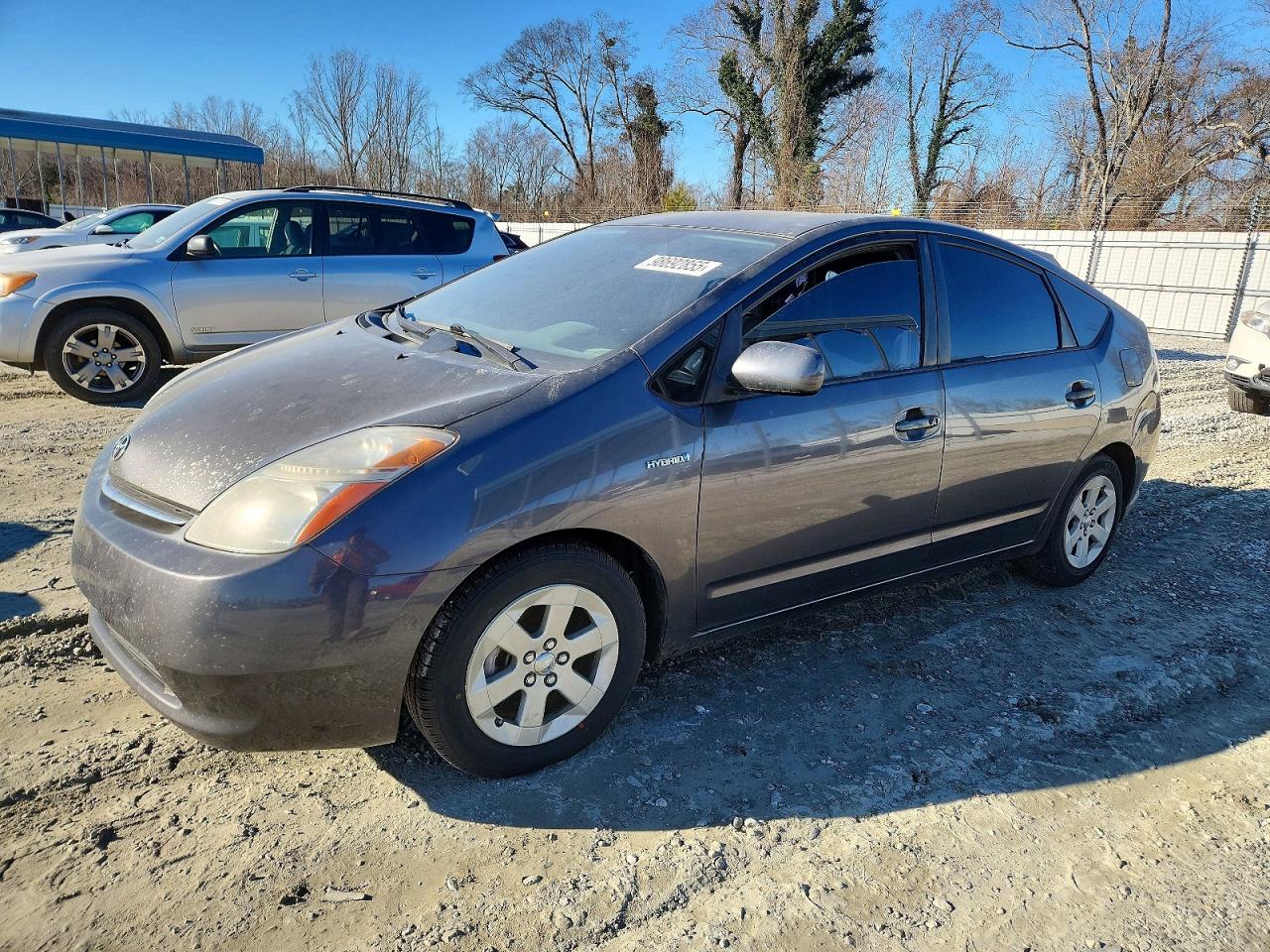 2007 TOYOTA PRIUS