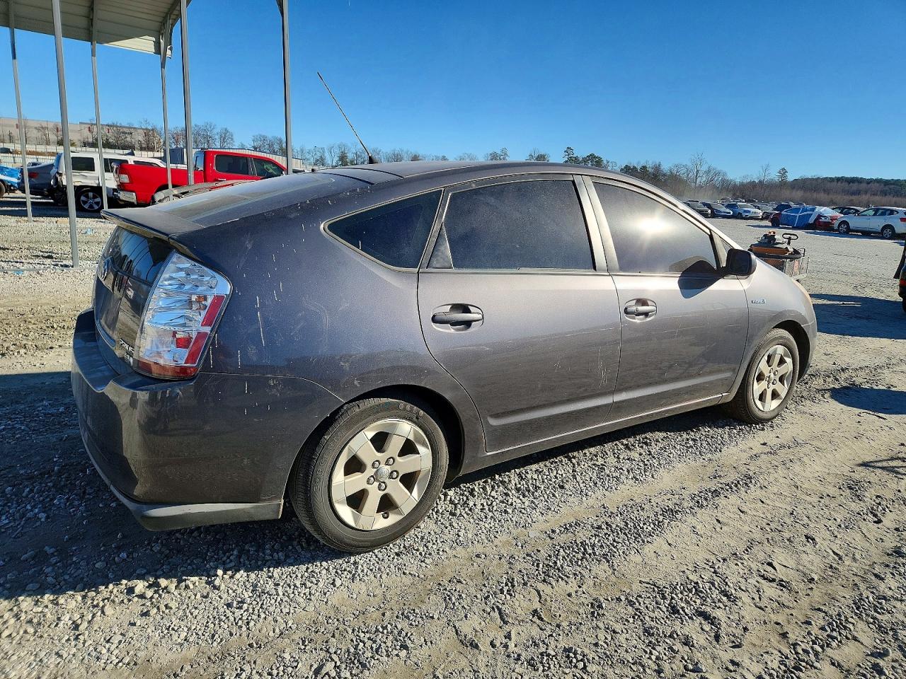 2007 TOYOTA PRIUS photo 3