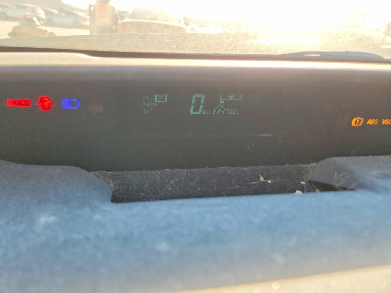 2007 TOYOTA PRIUS photo 9