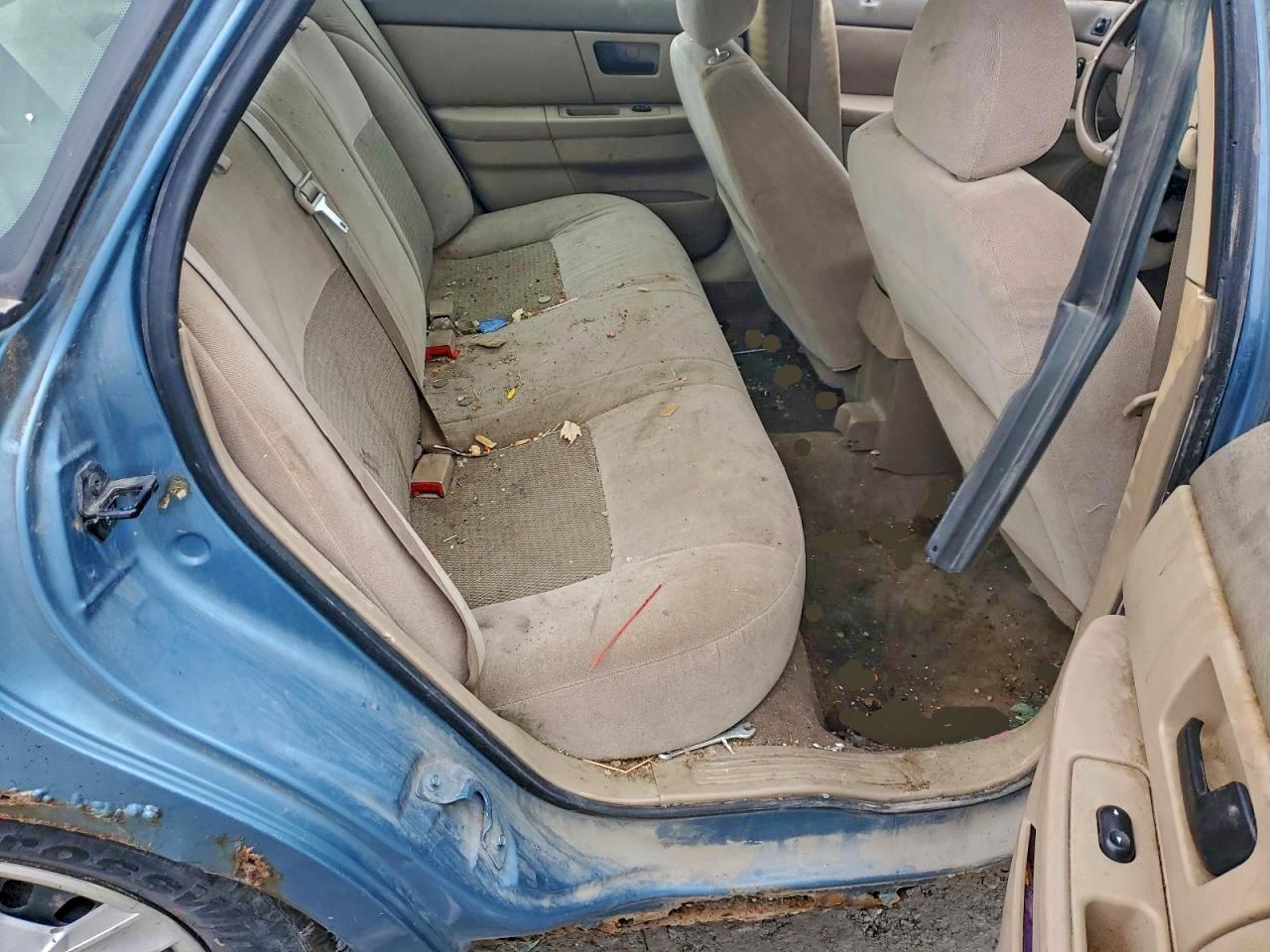 2007 FORD TAURUS SE photo 10