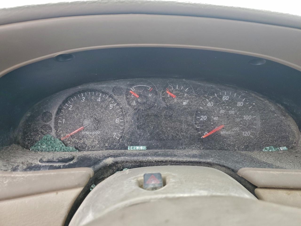 2007 FORD TAURUS SE photo 9
