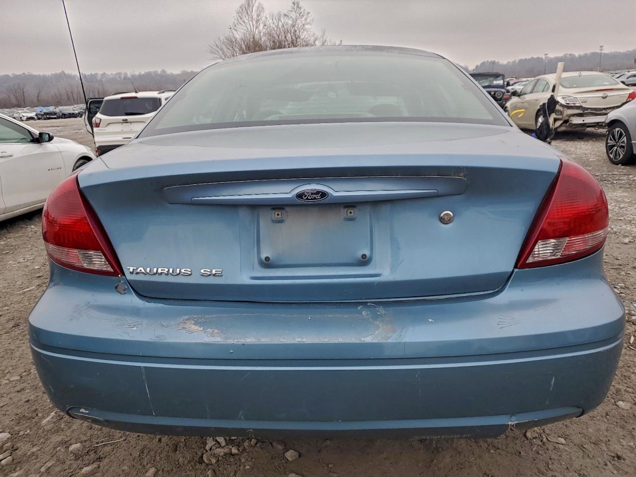 2007 FORD TAURUS SE photo 6