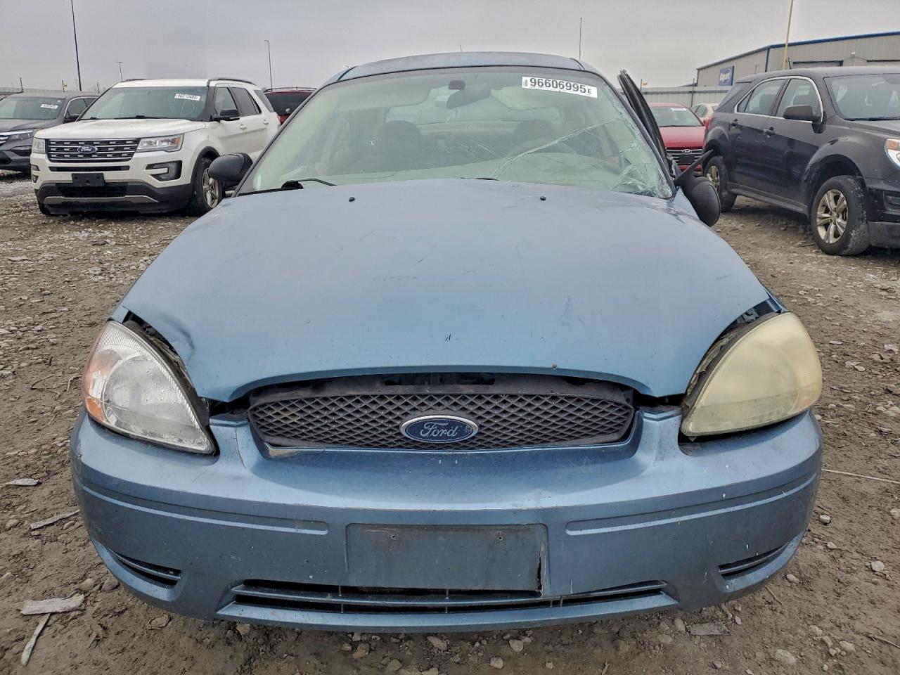 2007 FORD TAURUS SE photo 5