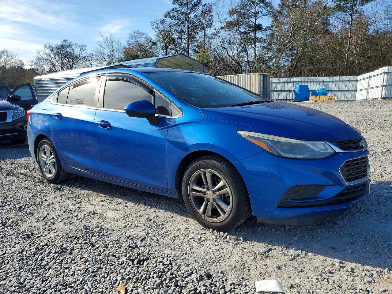 2016 CHEVROLET CRUZE LT photo 4