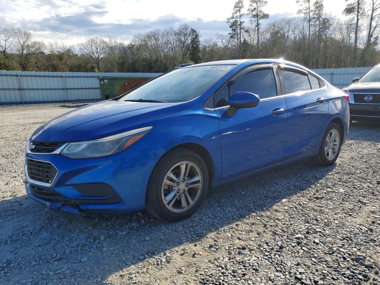 2016 CHEVROLET CRUZE