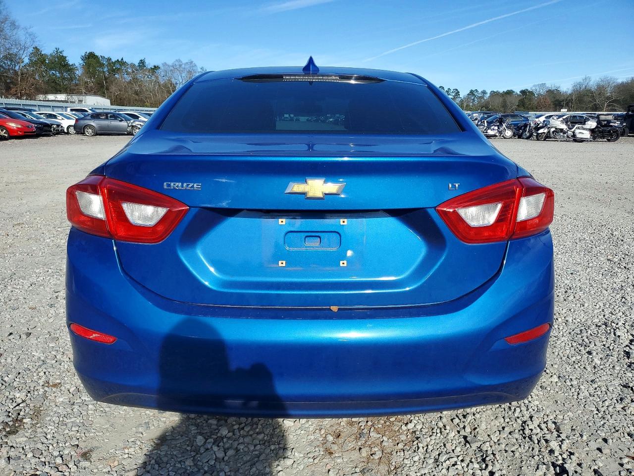 2016 CHEVROLET CRUZE LT photo 6