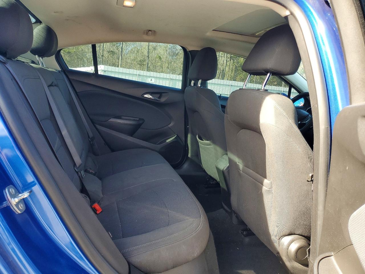 2016 CHEVROLET CRUZE LT photo 10