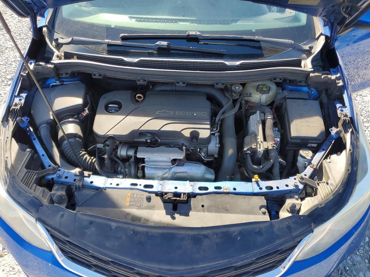 2016 CHEVROLET CRUZE LT photo 11
