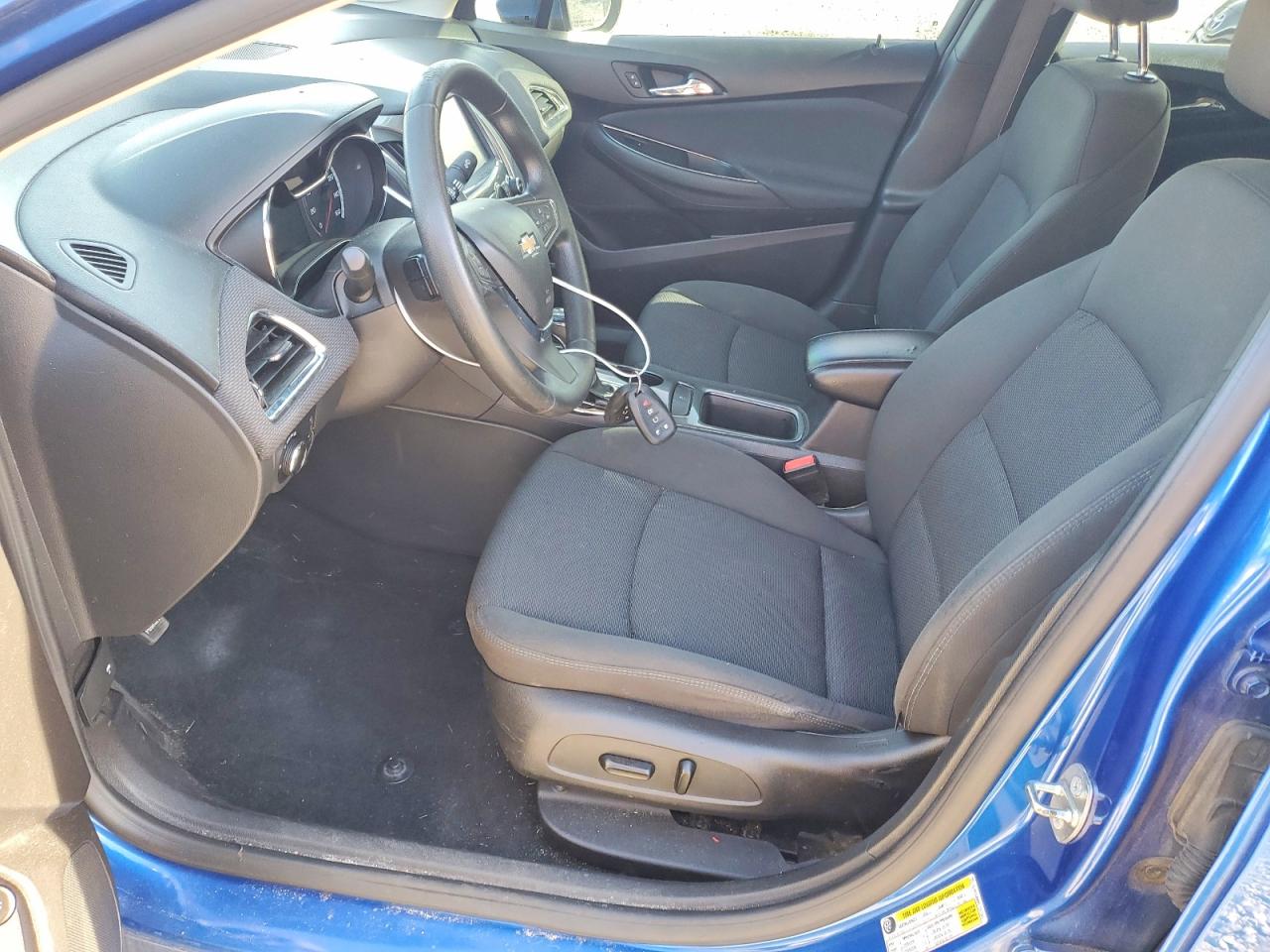 2016 CHEVROLET CRUZE LT photo 7
