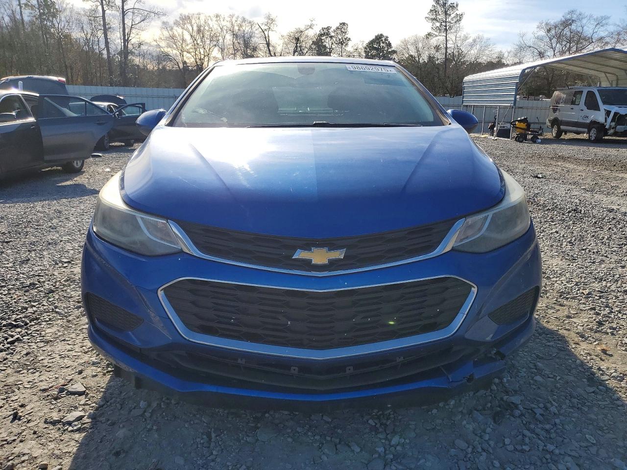 2016 CHEVROLET CRUZE LT photo 5