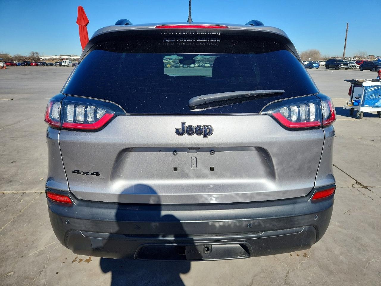2021 JEEP CHEROKEE LATITUDE PLUS photo 6