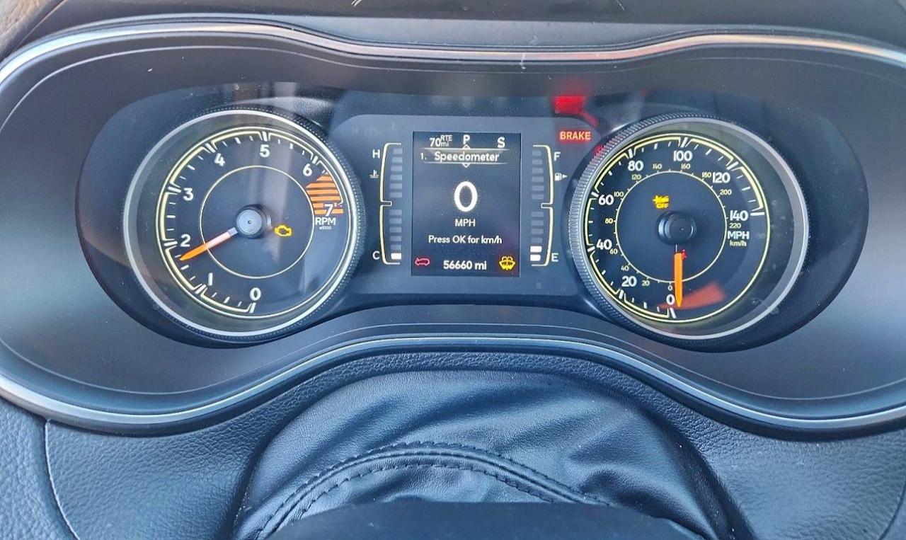 2021 JEEP CHEROKEE LATITUDE PLUS photo 9