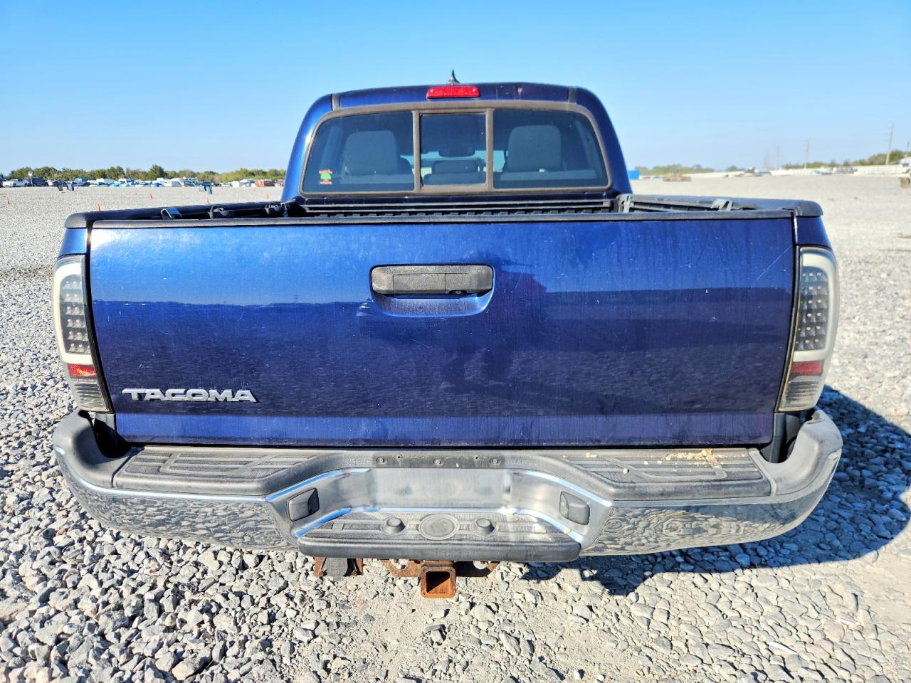 2012 TOYOTA TACOMA DOUBLE CAB photo 6