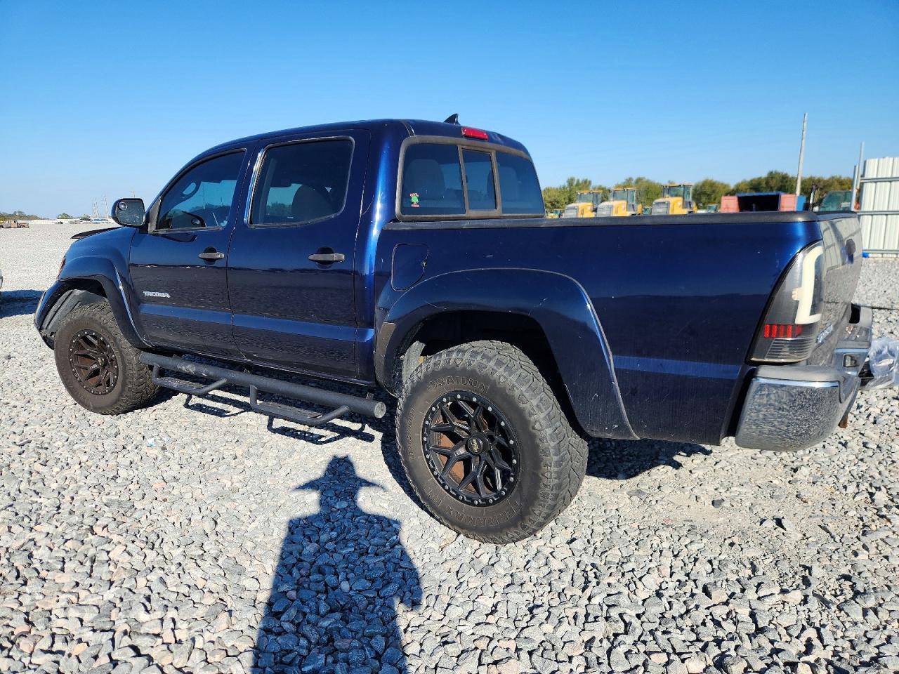2012 TOYOTA TACOMA DOUBLE CAB photo 2