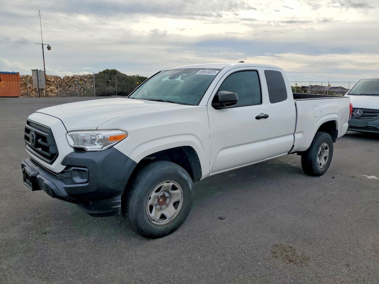 2021 TOYOTA TACOMA