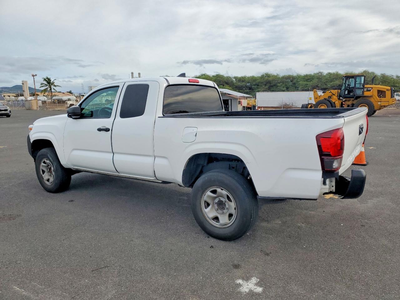 2021 TOYOTA TACOMA ACCESS CAB photo 2