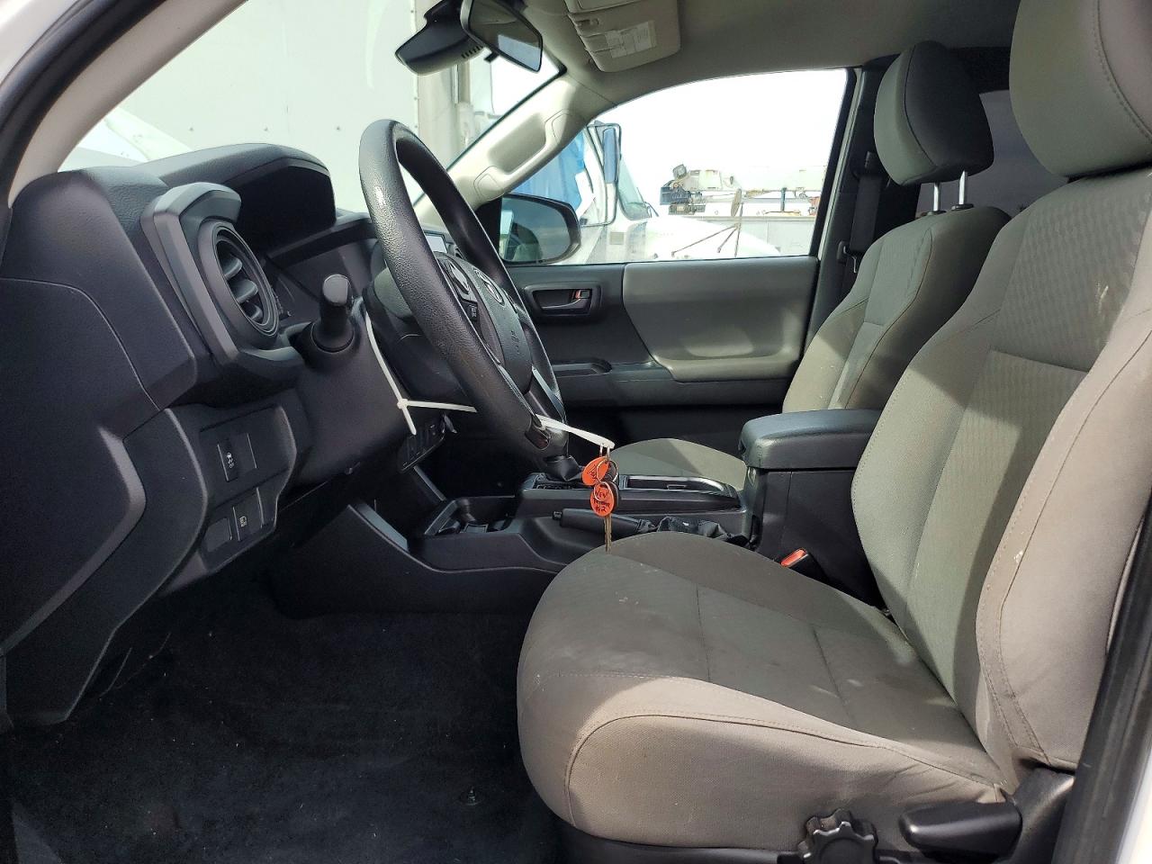 2021 TOYOTA TACOMA ACCESS CAB photo 7