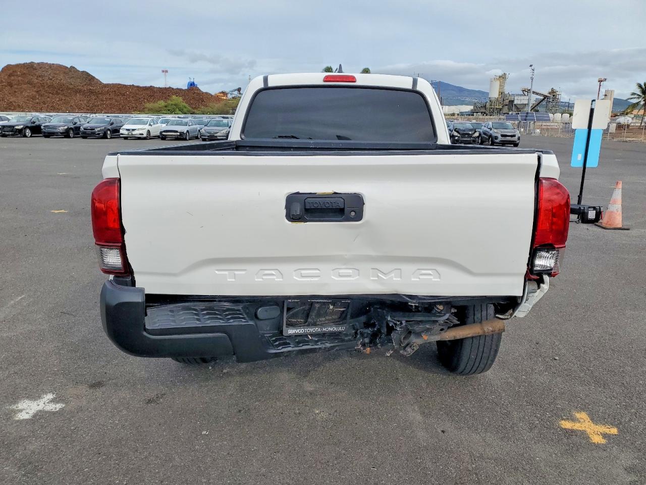 2021 TOYOTA TACOMA ACCESS CAB photo 6