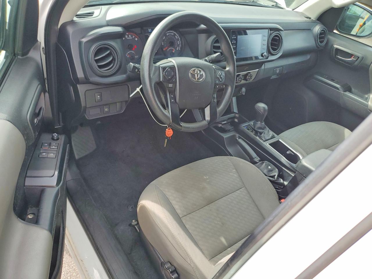 2021 TOYOTA TACOMA ACCESS CAB photo 8