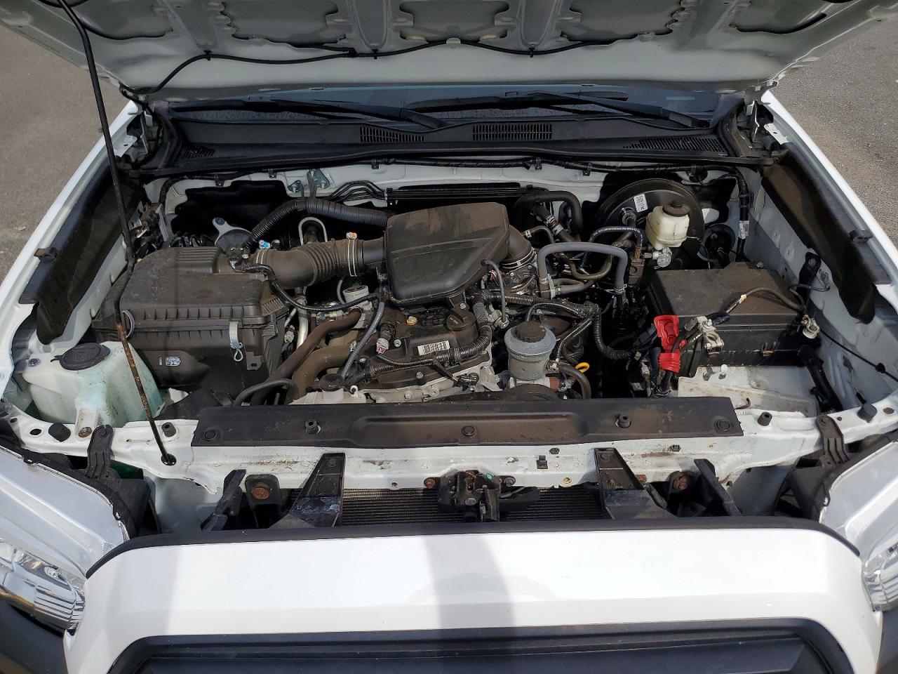 2021 TOYOTA TACOMA ACCESS CAB photo 11