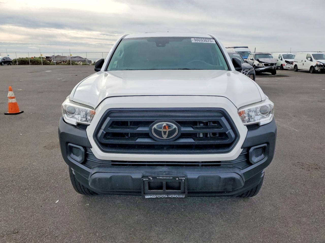2021 TOYOTA TACOMA ACCESS CAB photo 5