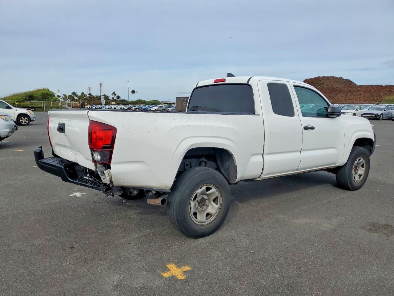2021 TOYOTA TACOMA ACCESS CAB photo 3