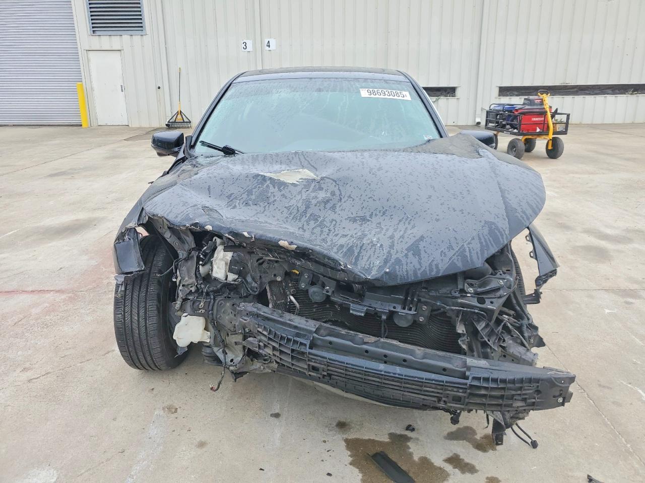 2014 HONDA ACCORD EX photo 5