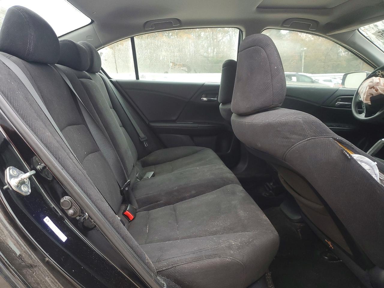 2014 HONDA ACCORD EX photo 10