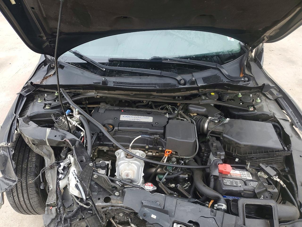 2014 HONDA ACCORD EX photo 11