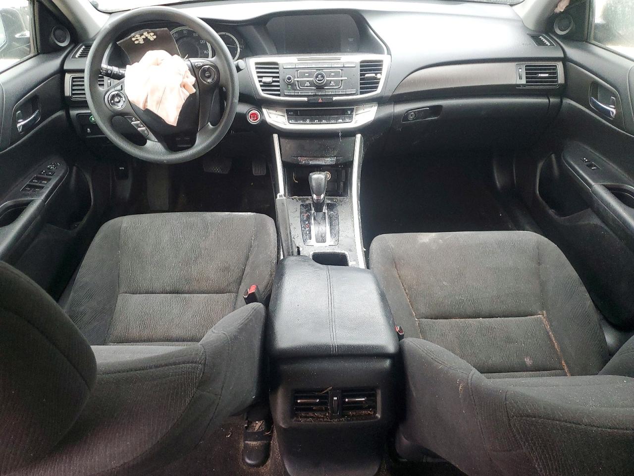 2014 HONDA ACCORD EX photo 8