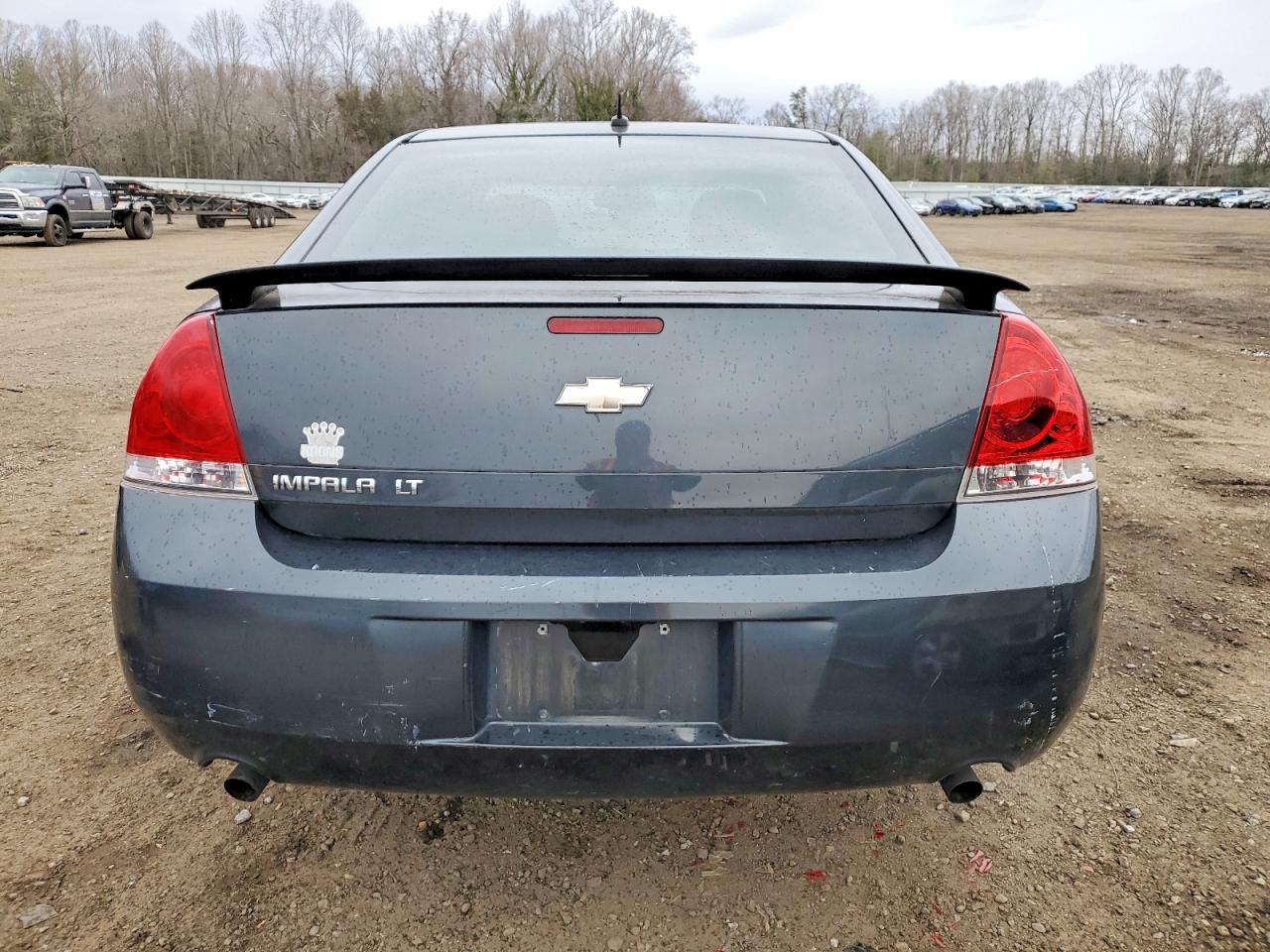 2012 CHEVROLET IMPALA LT photo 6