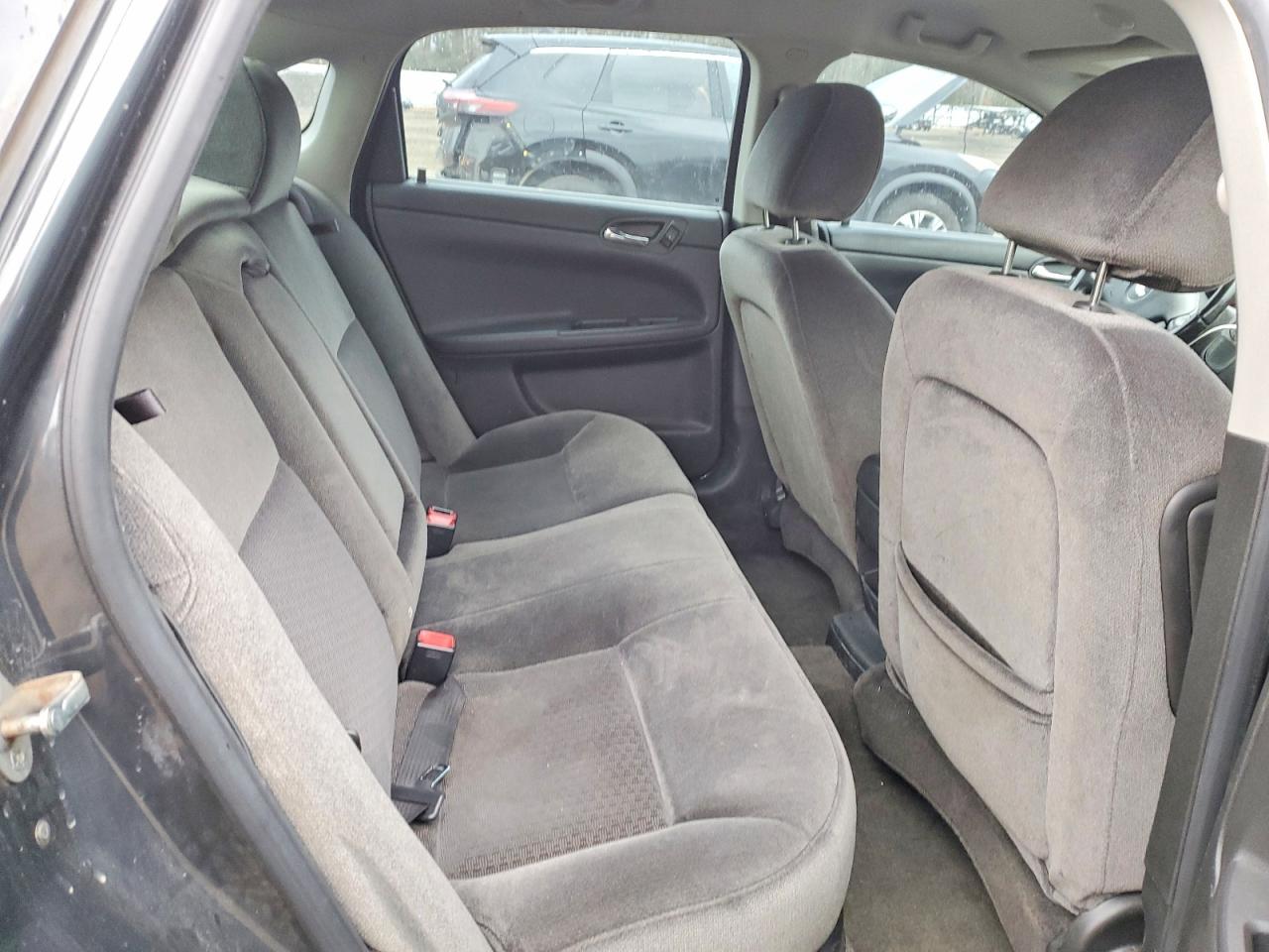 2012 CHEVROLET IMPALA LT photo 10