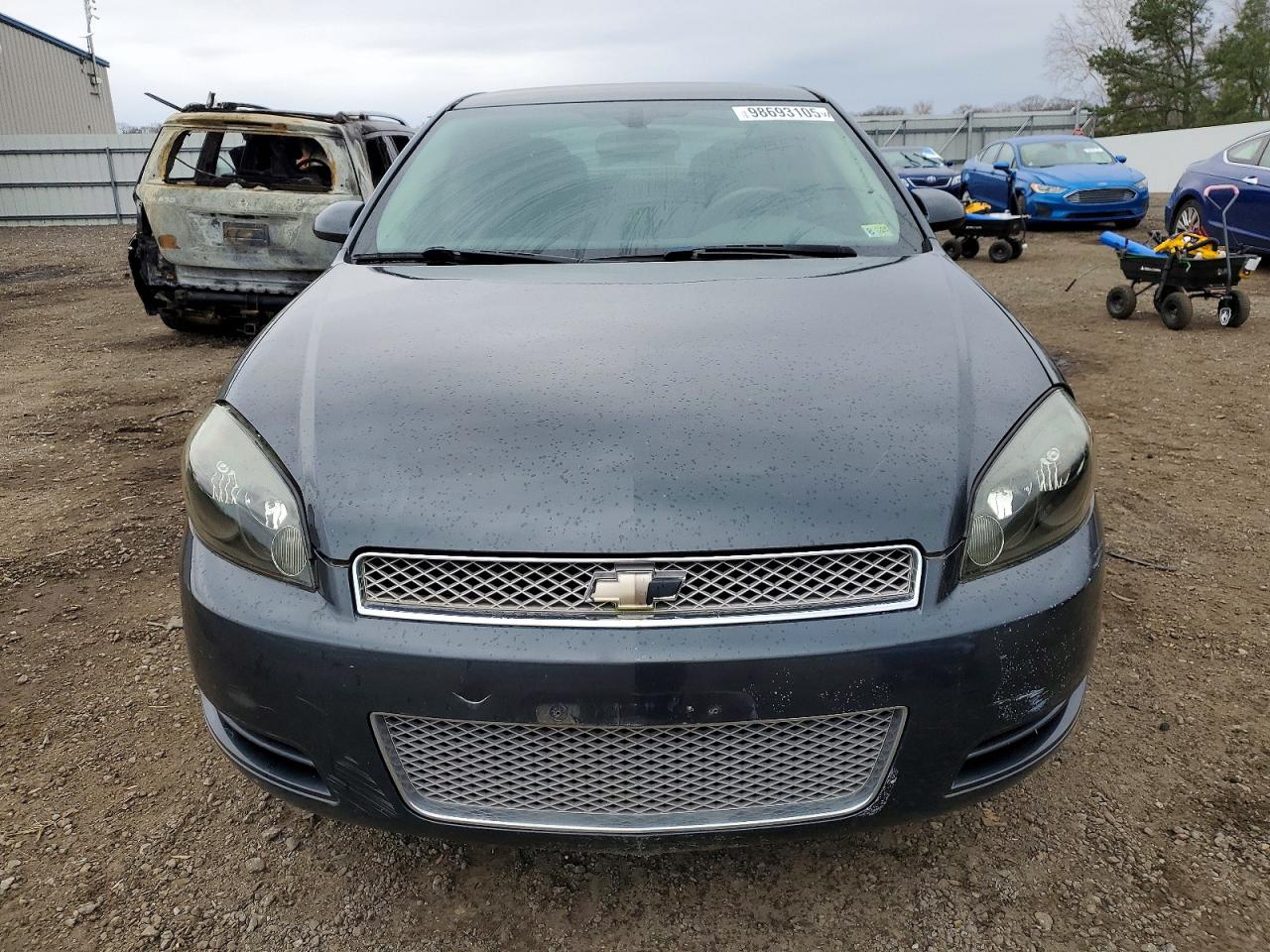 2012 CHEVROLET IMPALA LT photo 5