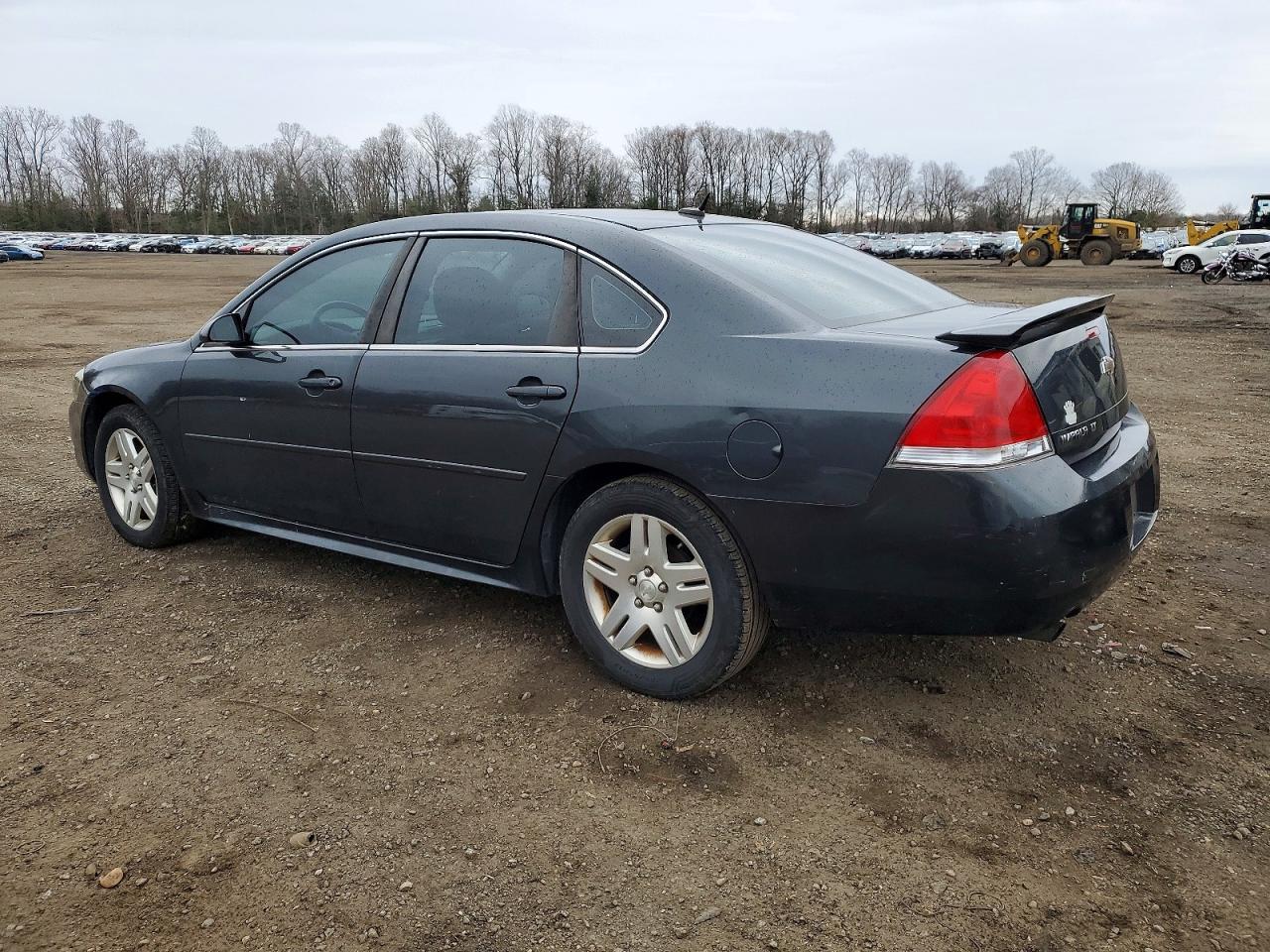 2012 CHEVROLET IMPALA LT photo 2