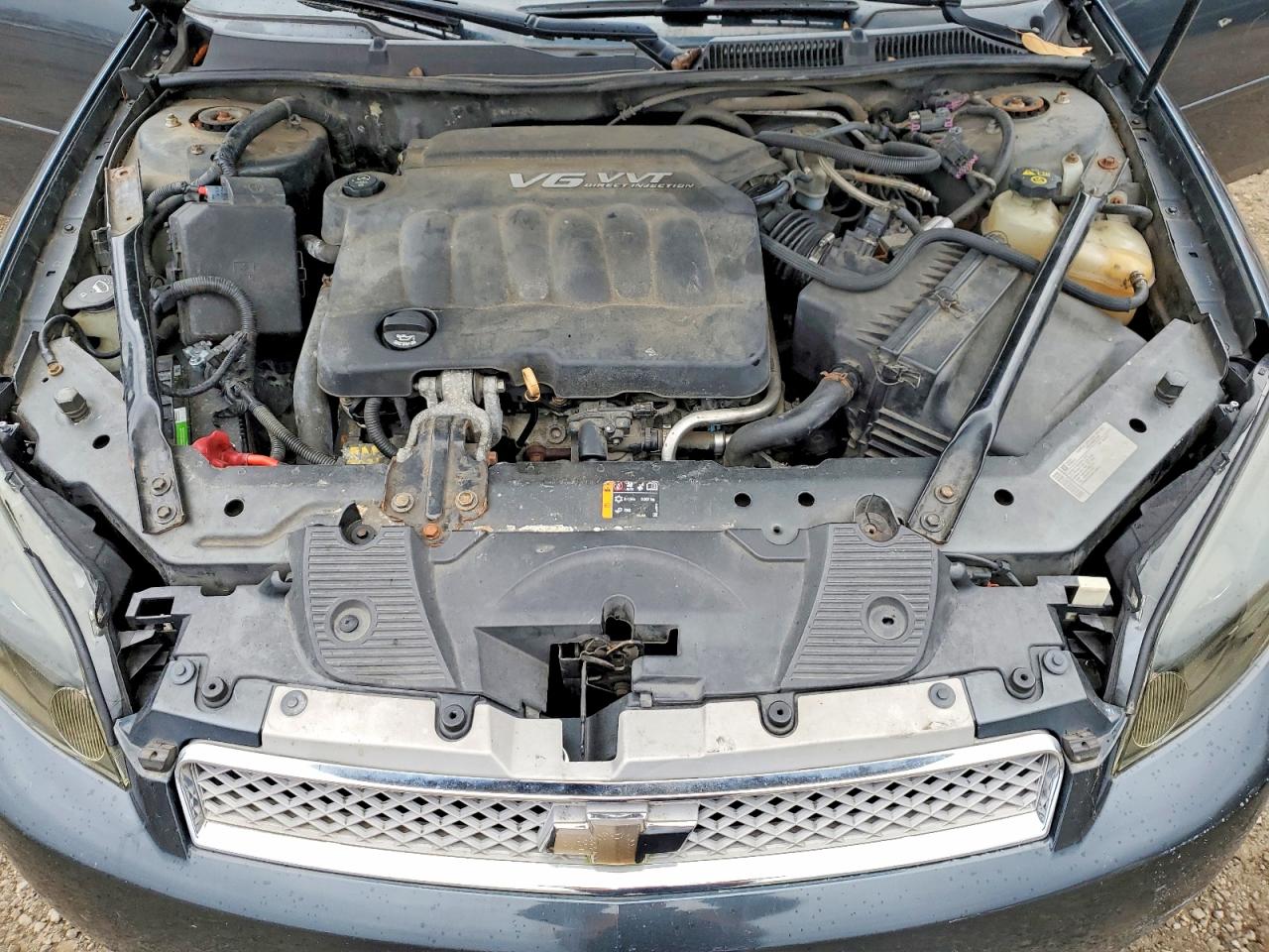 2012 CHEVROLET IMPALA LT photo 11