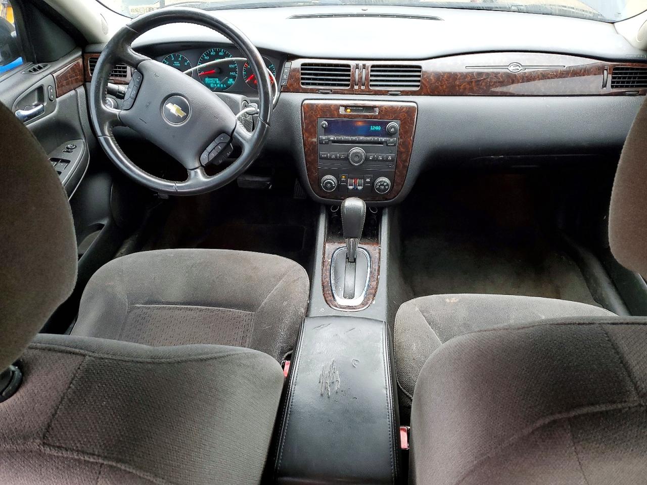 2012 CHEVROLET IMPALA LT photo 8