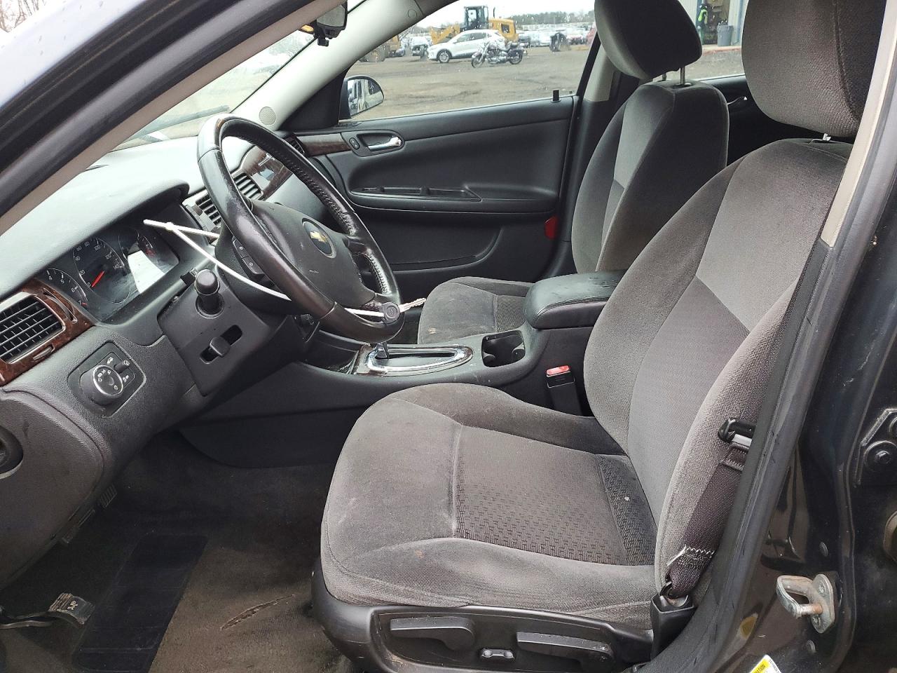 2012 CHEVROLET IMPALA LT photo 7
