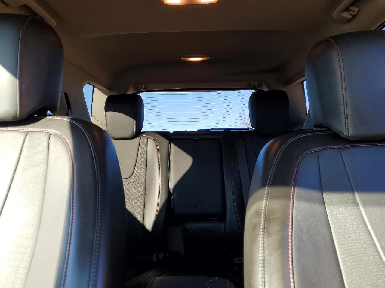 2017 CHEVROLET EQUINOX PREMIER photo 10