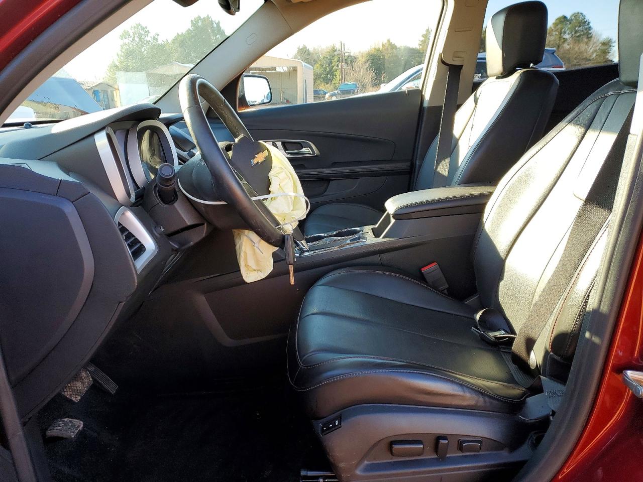2017 CHEVROLET EQUINOX PREMIER photo 7