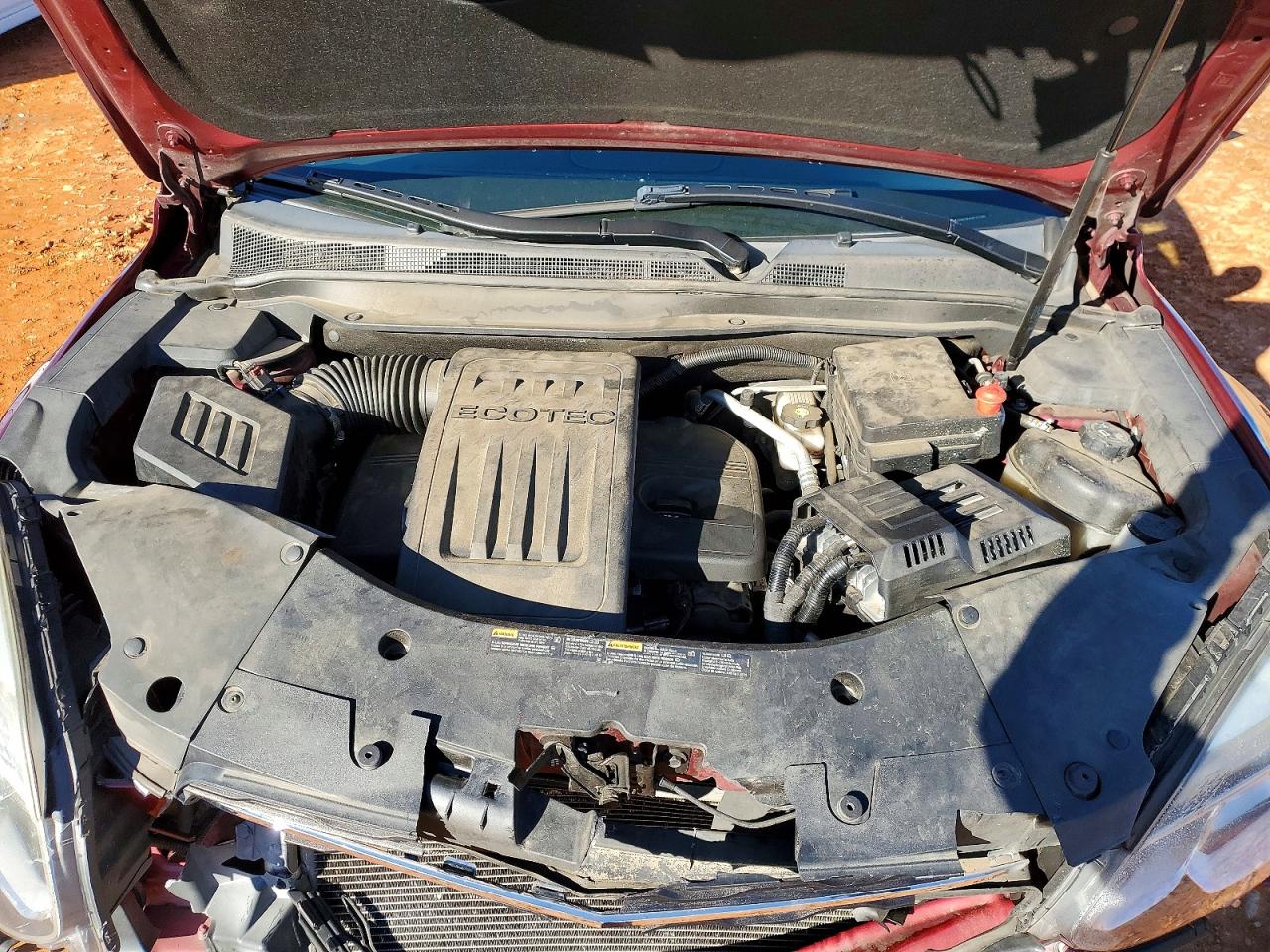 2017 CHEVROLET EQUINOX PREMIER photo 12